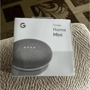 Google home mini device